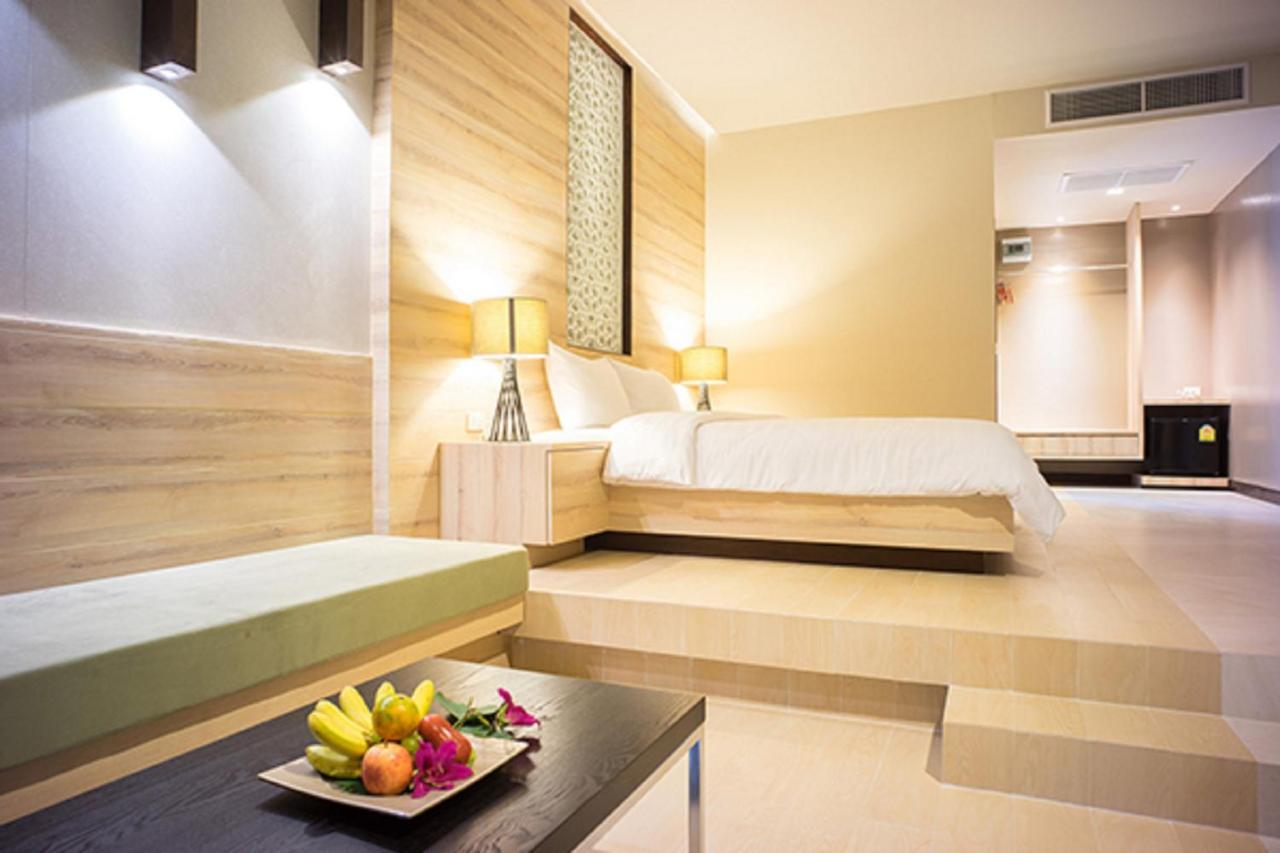 The Hermitage Pattaya Exterior photo